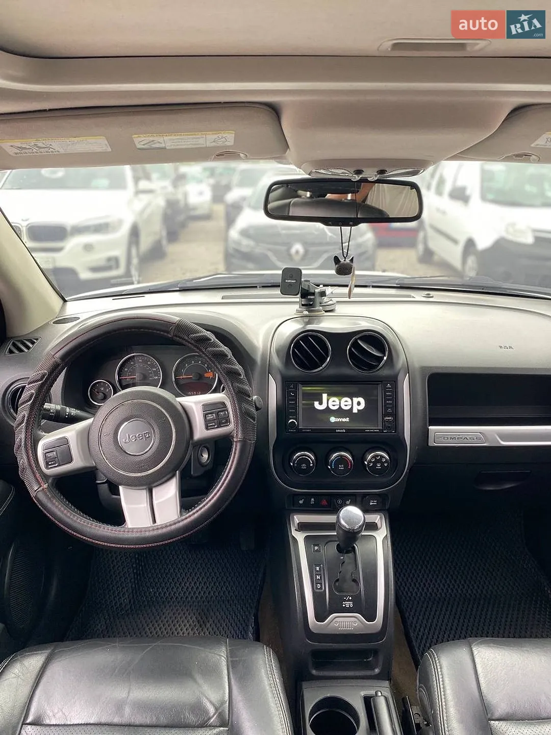 2015 Jeep Compass - мініатюра 7