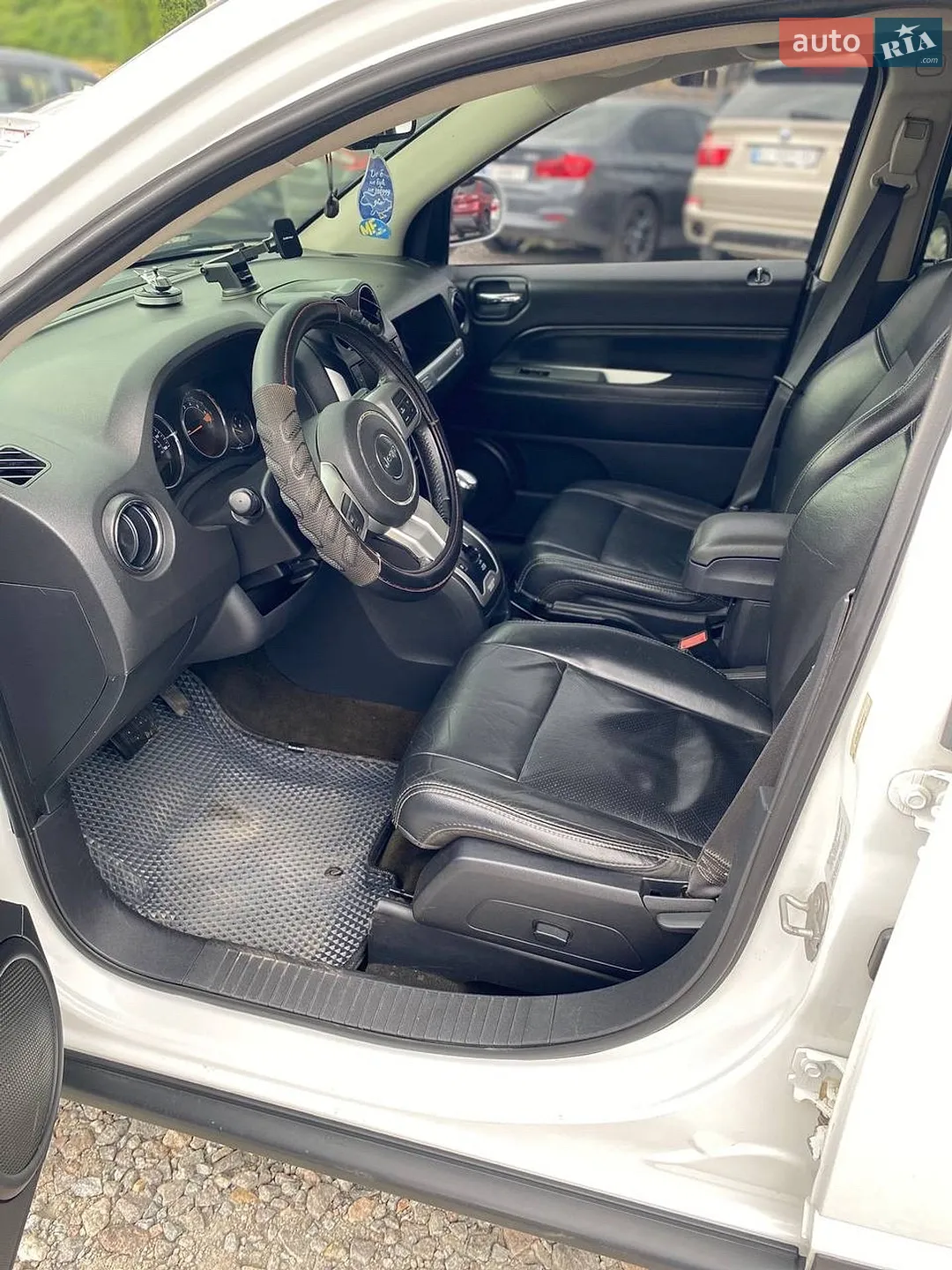 2015 Jeep Compass - мініатюра 11