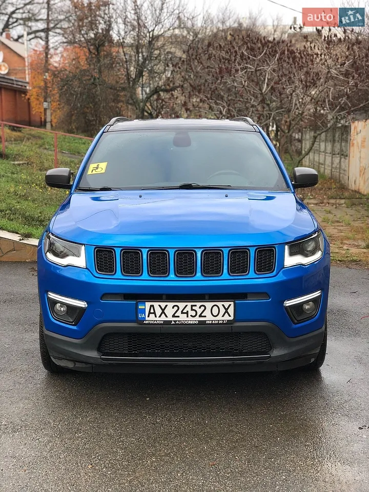 2019 Jeep Compass - мініатюра 20