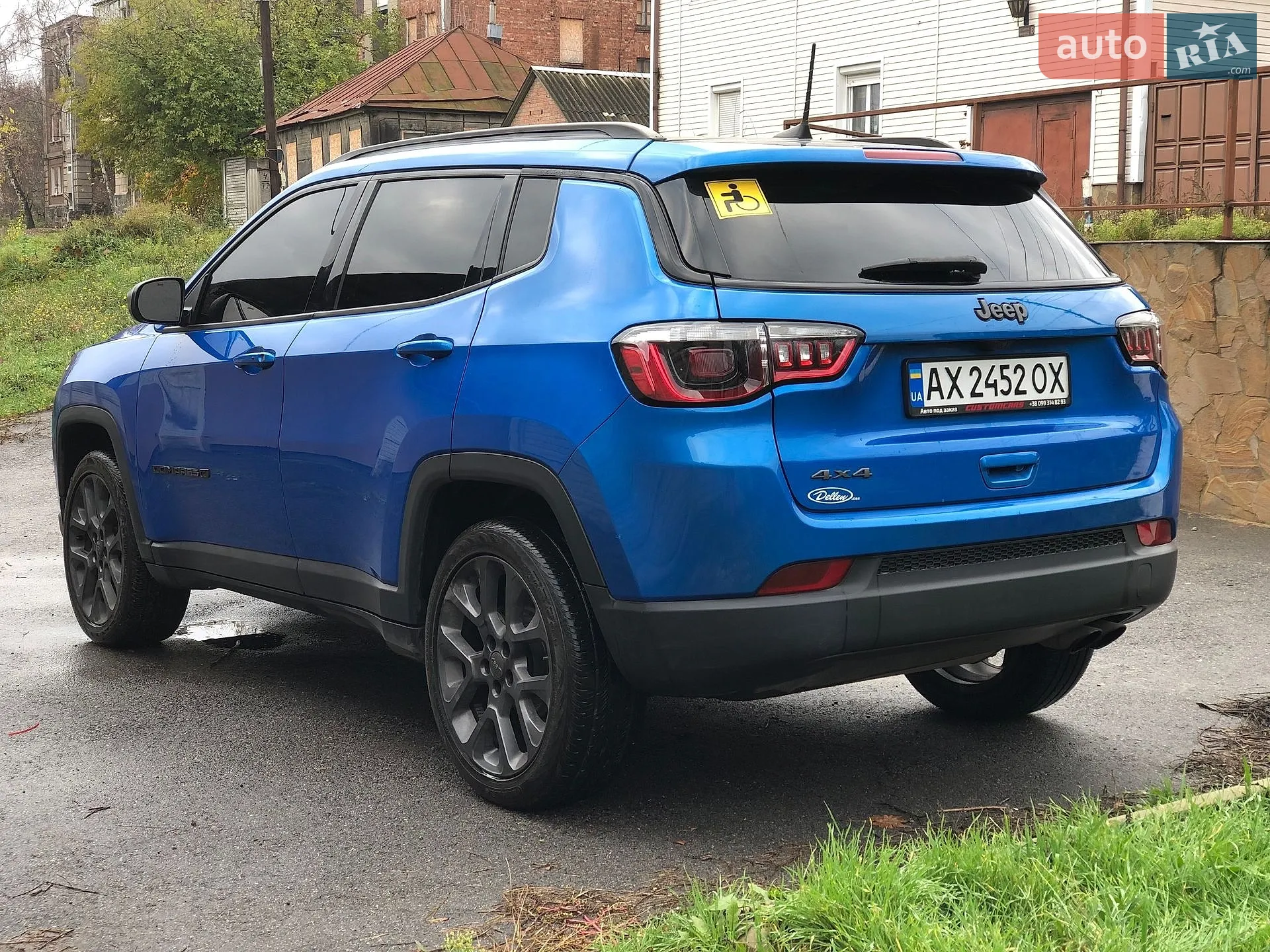 2020 Jeep Compass - мініатюра 4