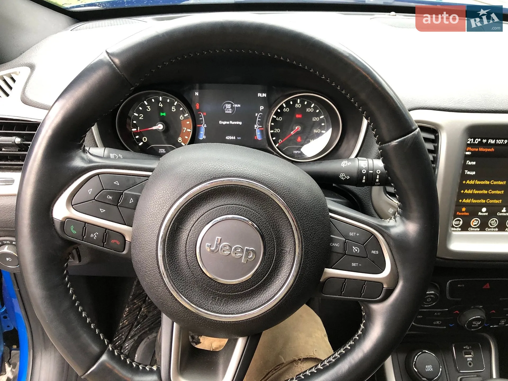 2020 Jeep Compass - мініатюра 12