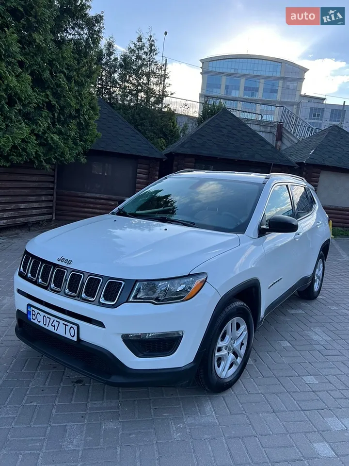 2019 Jeep Compass - мініатюра 36