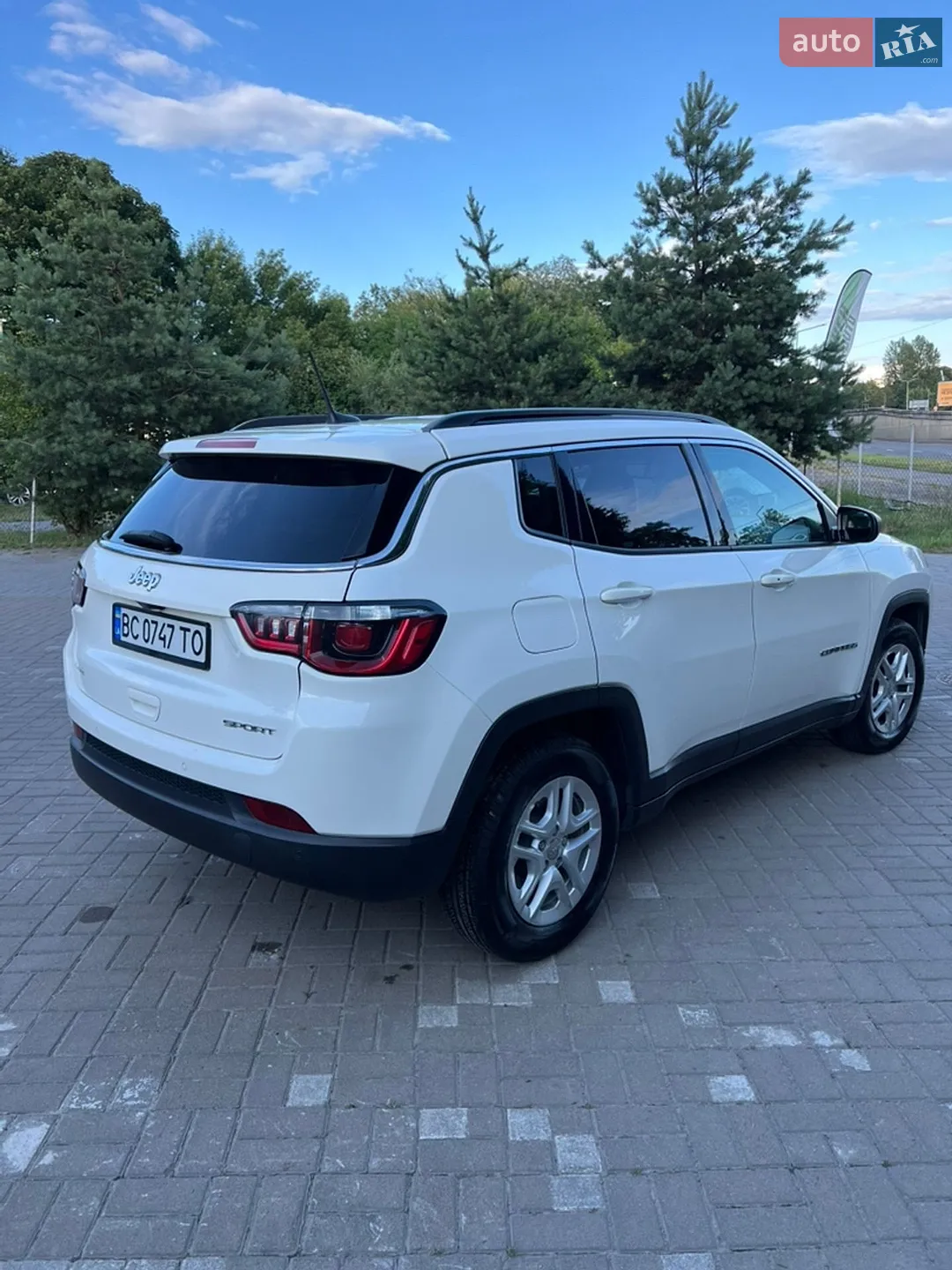 2019 Jeep Compass - мініатюра 5