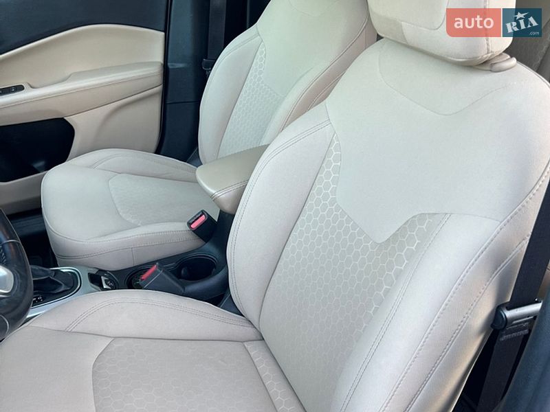 Внедорожник / Кроссовер Jeep Compass 2019 в Львове фото 12 Внедорожник / Кроссовер Jeep Compass 2019 в Львове