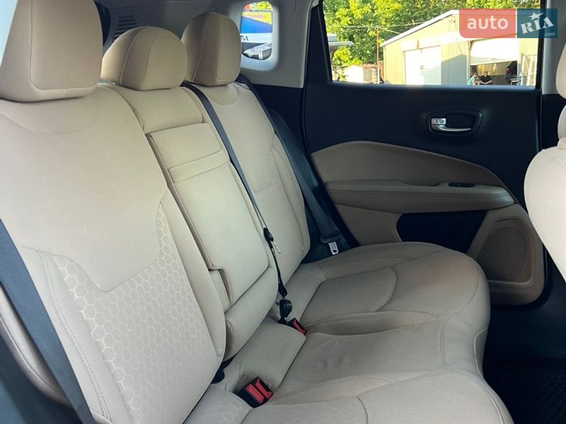 Внедорожник / Кроссовер Jeep Compass 2019 в Львове фото 23 Внедорожник / Кроссовер Jeep Compass 2019 в Львове