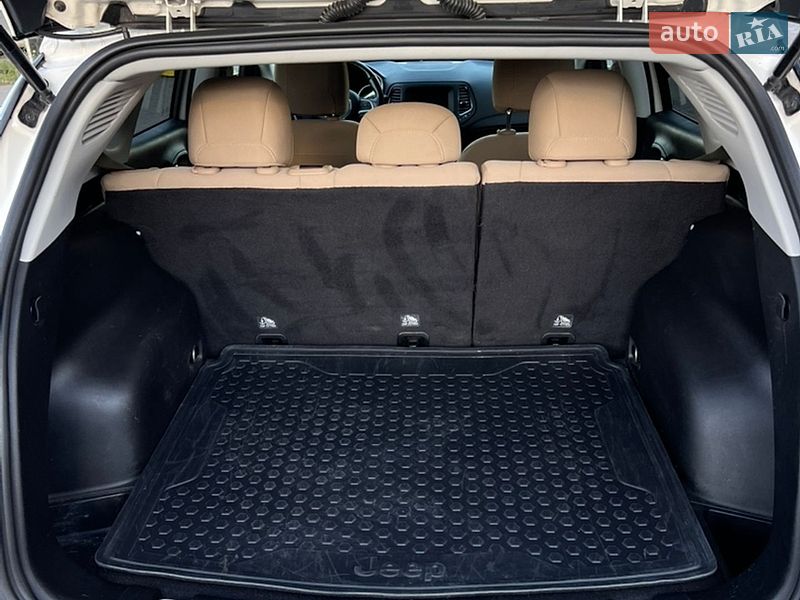 Внедорожник / Кроссовер Jeep Compass 2019 в Львове фото 25 Внедорожник / Кроссовер Jeep Compass 2019 в Львове