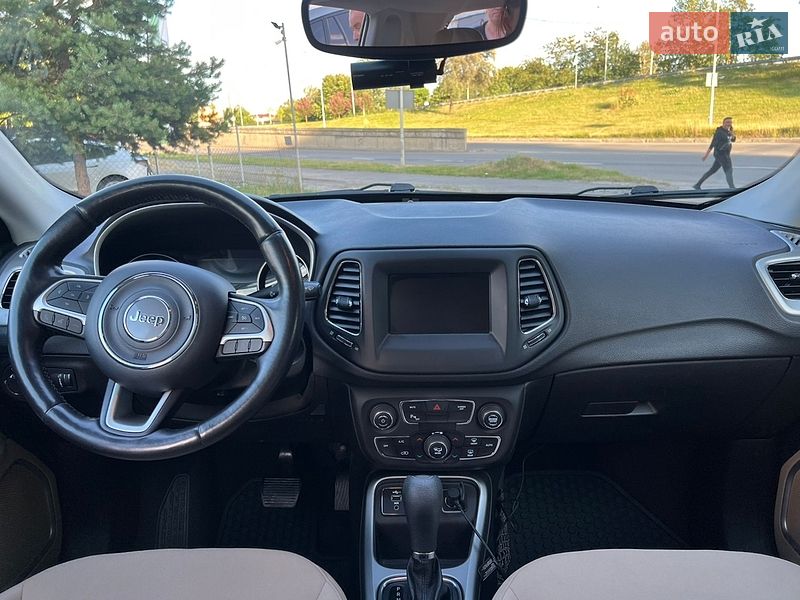 Внедорожник / Кроссовер Jeep Compass 2019 в Львове фото 29 Внедорожник / Кроссовер Jeep Compass 2019 в Львове