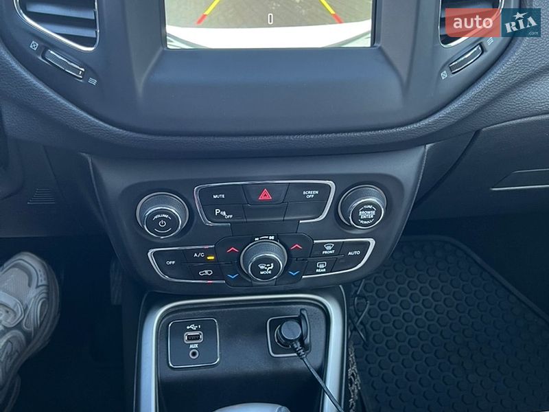 Внедорожник / Кроссовер Jeep Compass 2019 в Львове фото 31 Внедорожник / Кроссовер Jeep Compass 2019 в Львове
