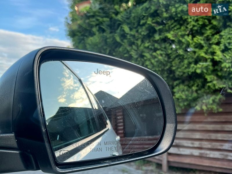 Внедорожник / Кроссовер Jeep Compass 2019 в Львове фото 36 Внедорожник / Кроссовер Jeep Compass 2019 в Львове