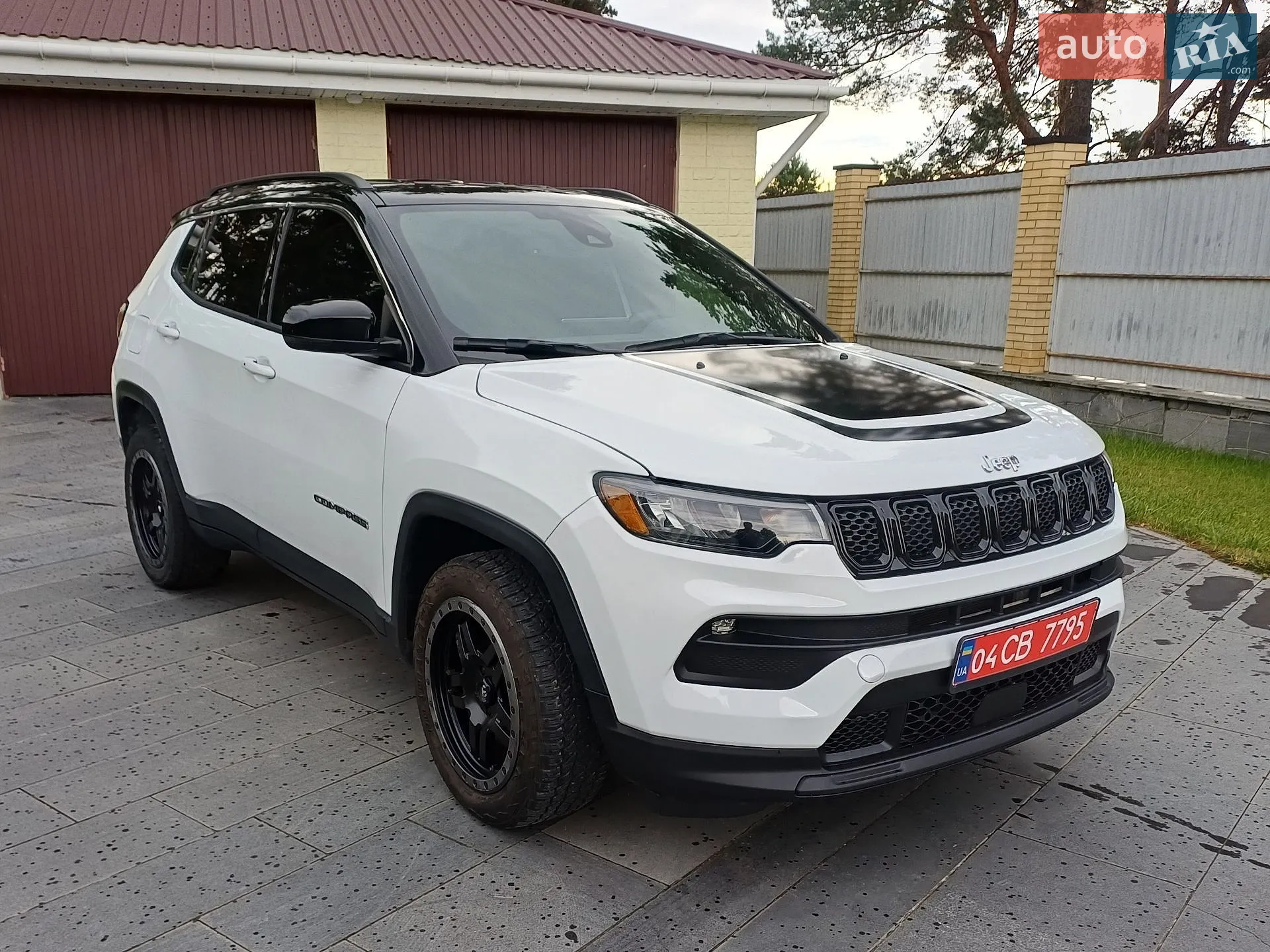 2023 Jeep Compass - мініатюра 4