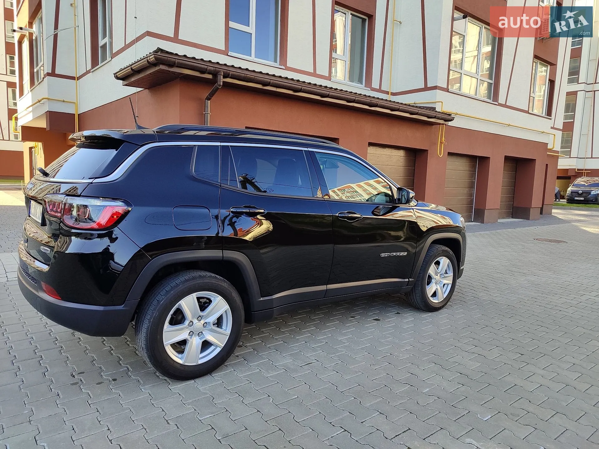 2021 Jeep Compass - мініатюра 8