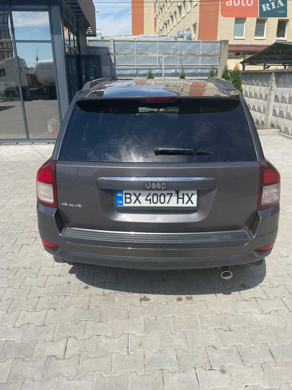 2015 Jeep Compass - мініатюра 9
