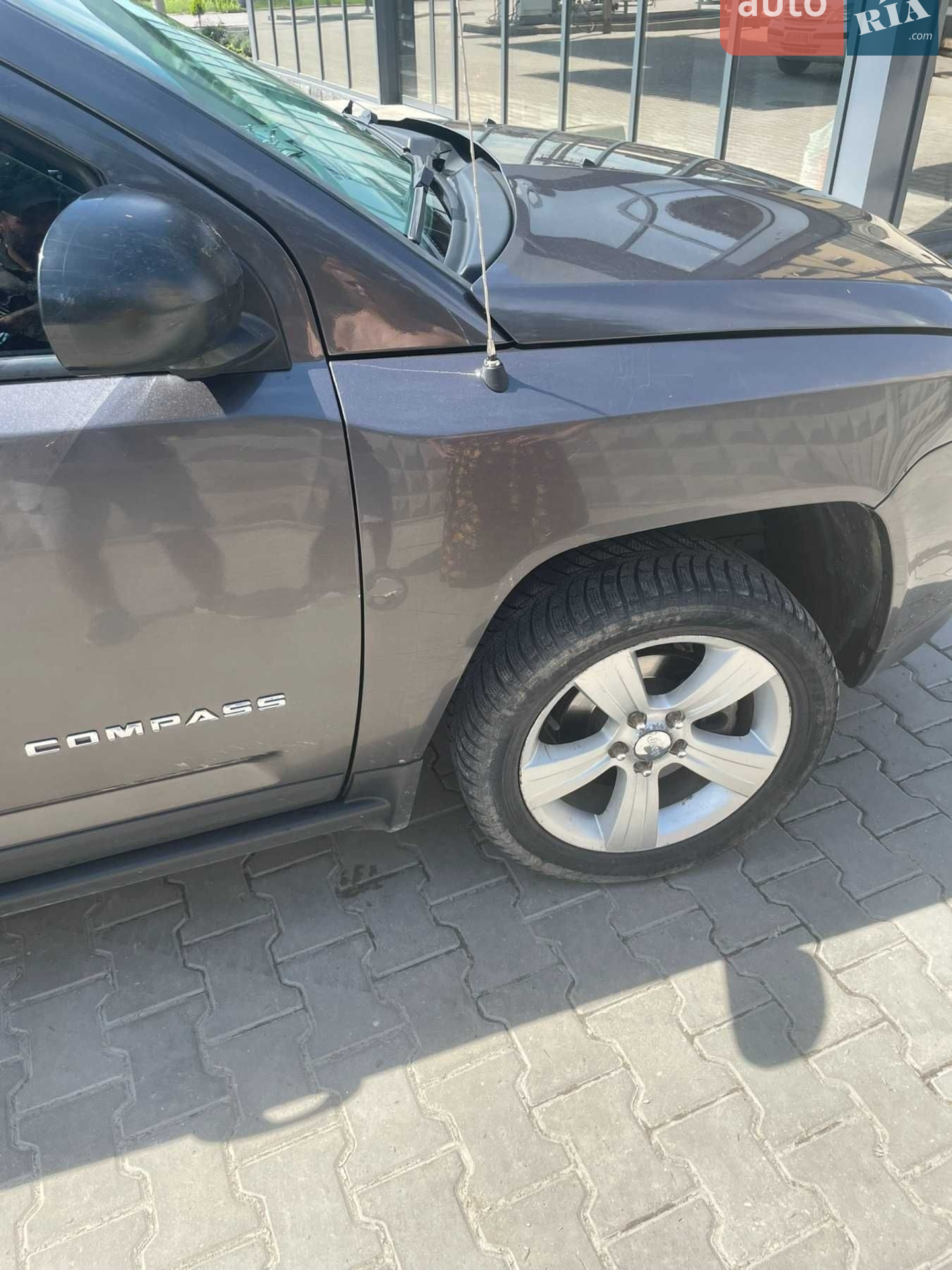2014 Jeep Compass - мініатюра 7