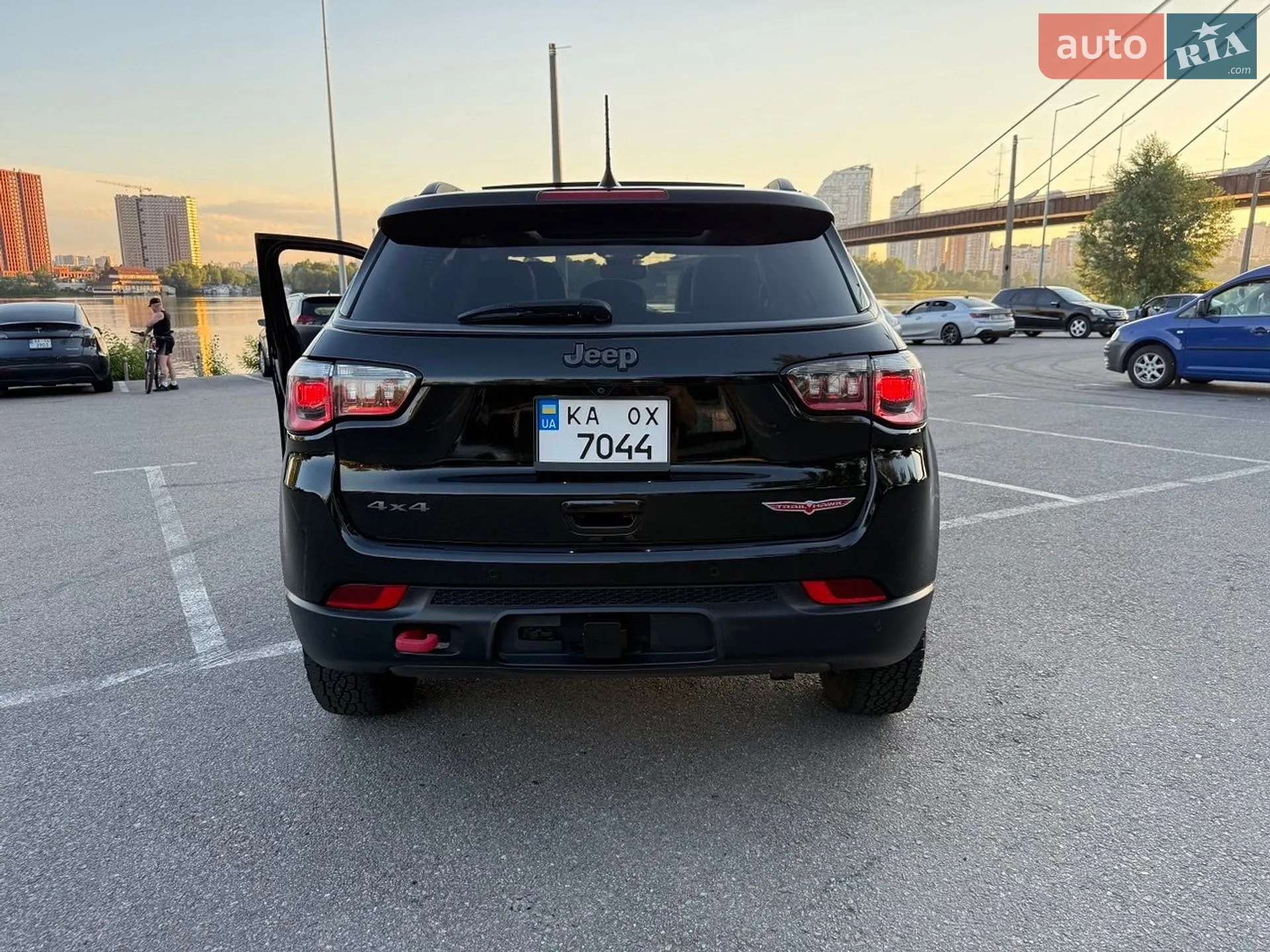 2017 Jeep Compass - мініатюра 4