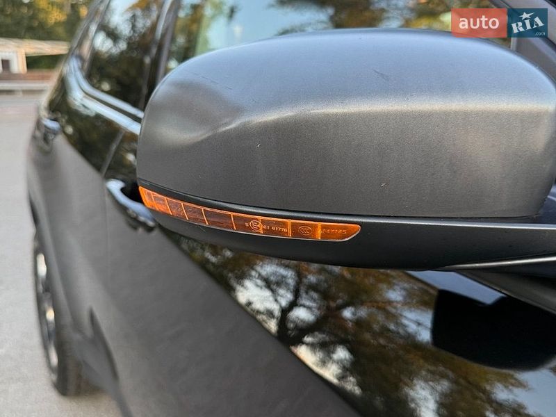 Внедорожник / Кроссовер Jeep Compass 2017 в Киеве