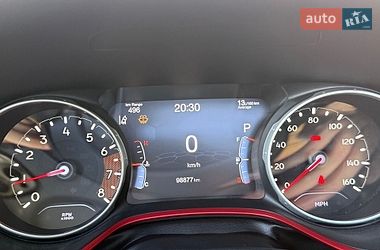Внедорожник / Кроссовер Jeep Compass 2017 в Киеве