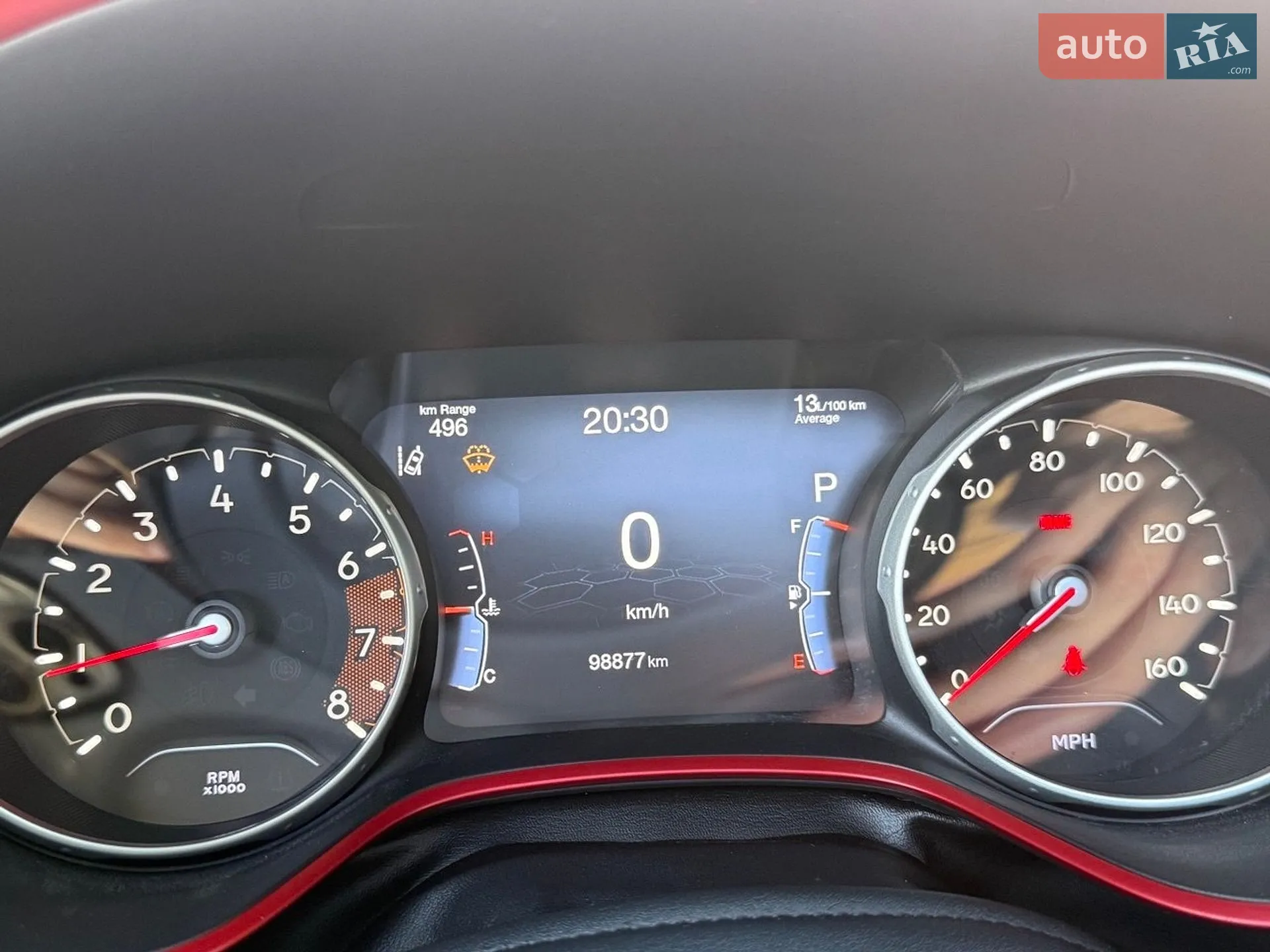 2017 Jeep Compass - мініатюра 20