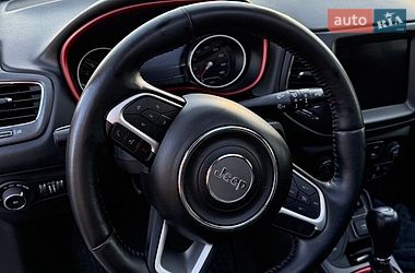 Внедорожник / Кроссовер Jeep Compass 2017 в Киеве