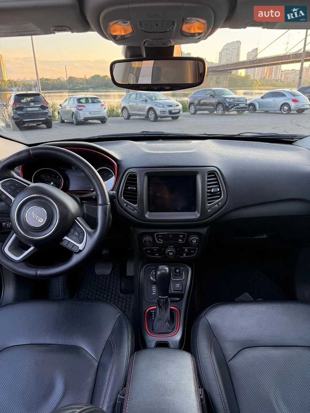 2017 Jeep Compass - мініатюра 15