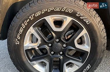 Внедорожник / Кроссовер Jeep Compass 2017 в Киеве