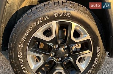 Внедорожник / Кроссовер Jeep Compass 2017 в Киеве