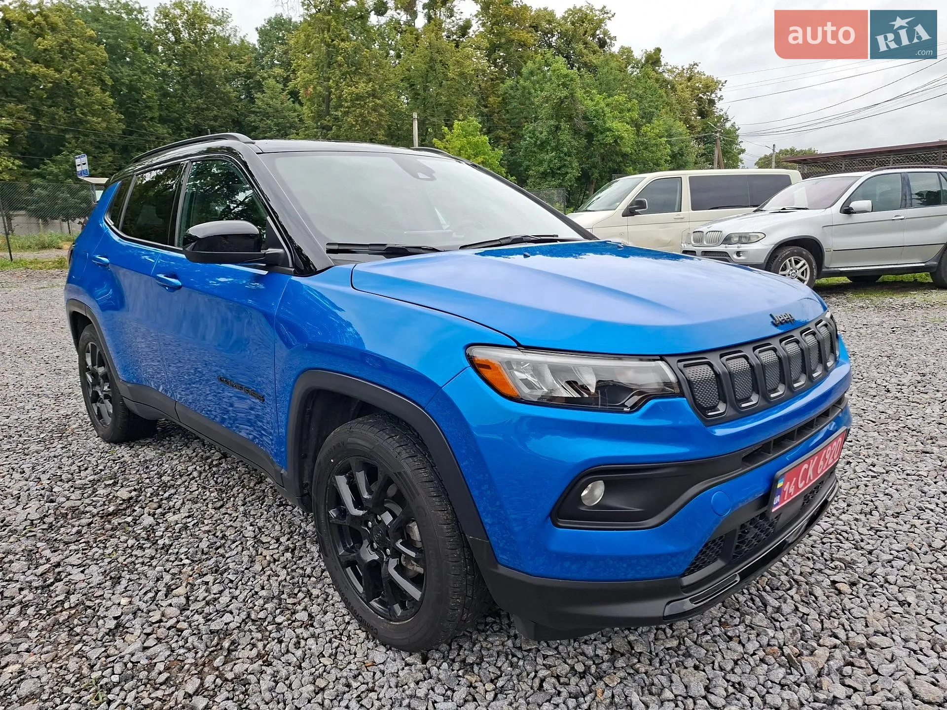 2022 Jeep Compass - мініатюра 6