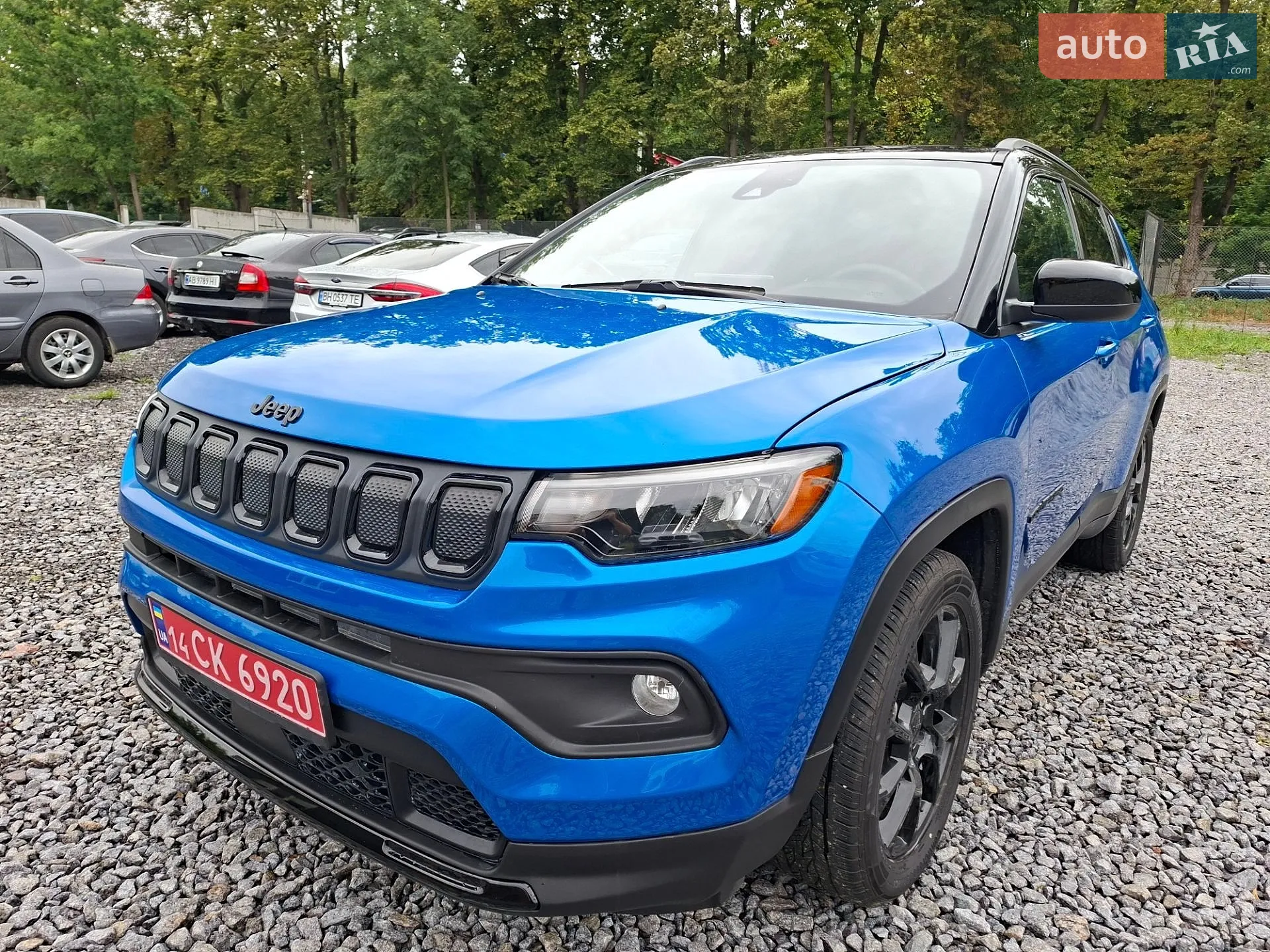 2022 Jeep Compass - мініатюра 3