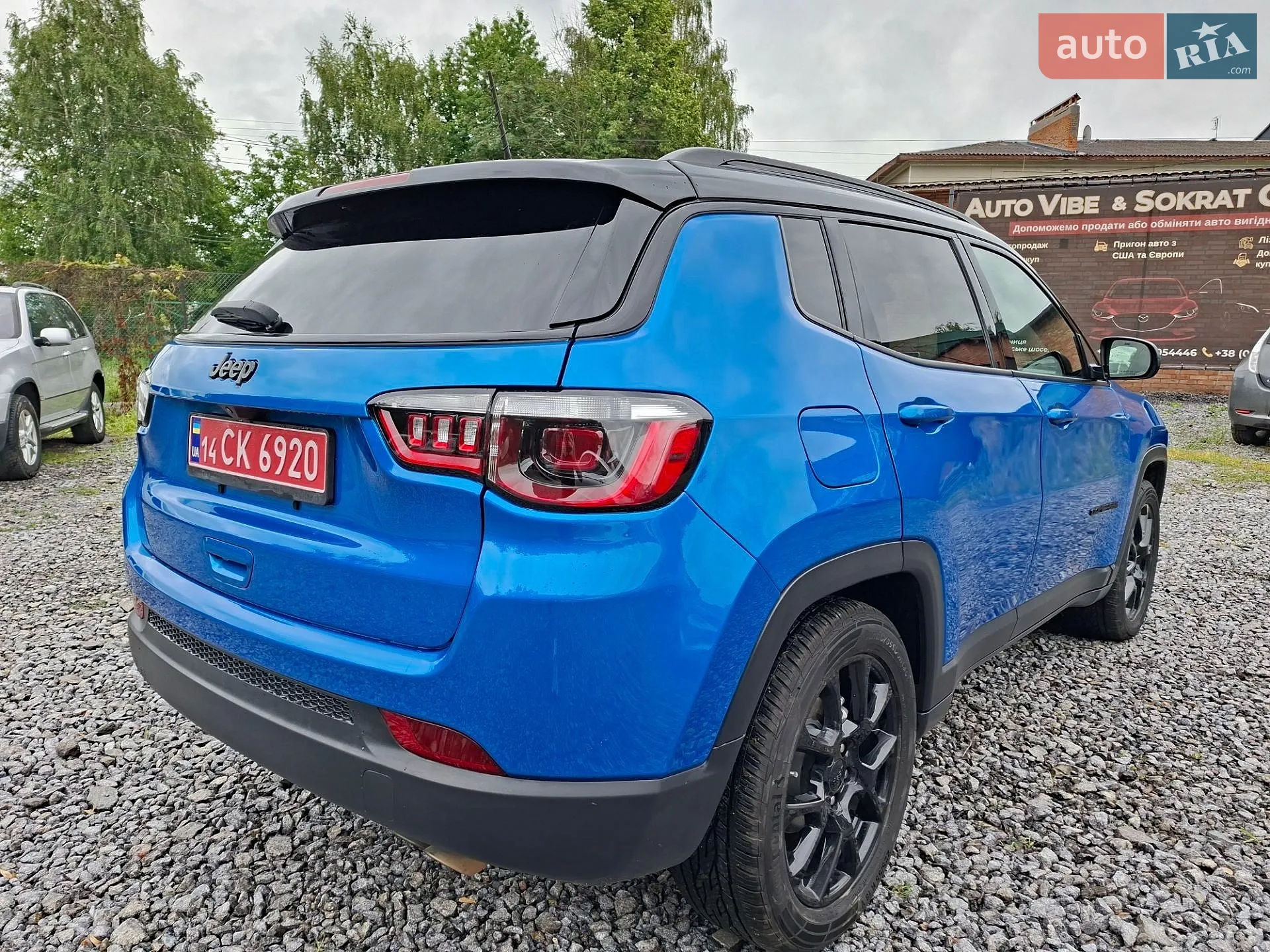 2022 Jeep Compass - мініатюра 13