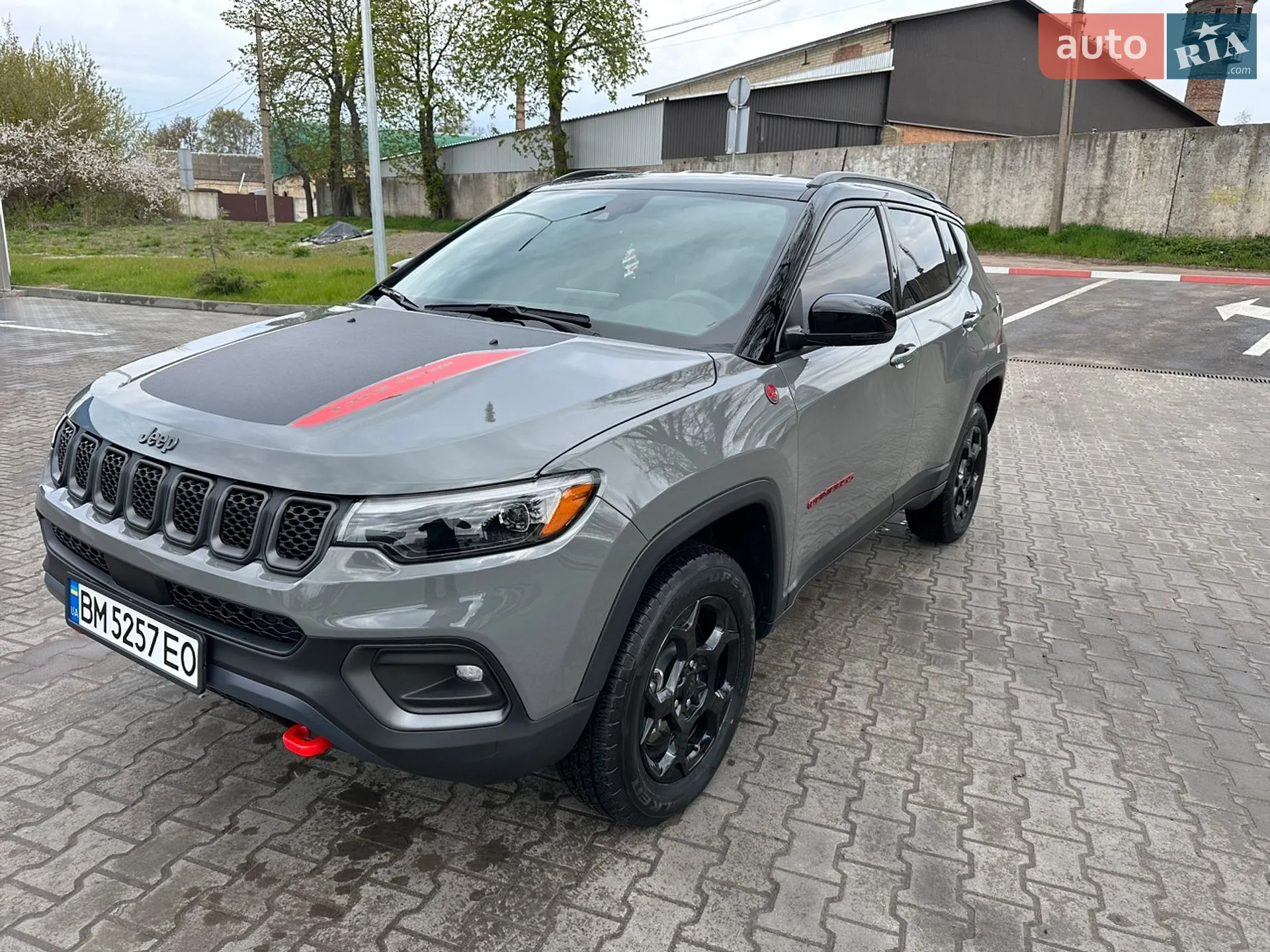 2023 Jeep Compass - мініатюра 11