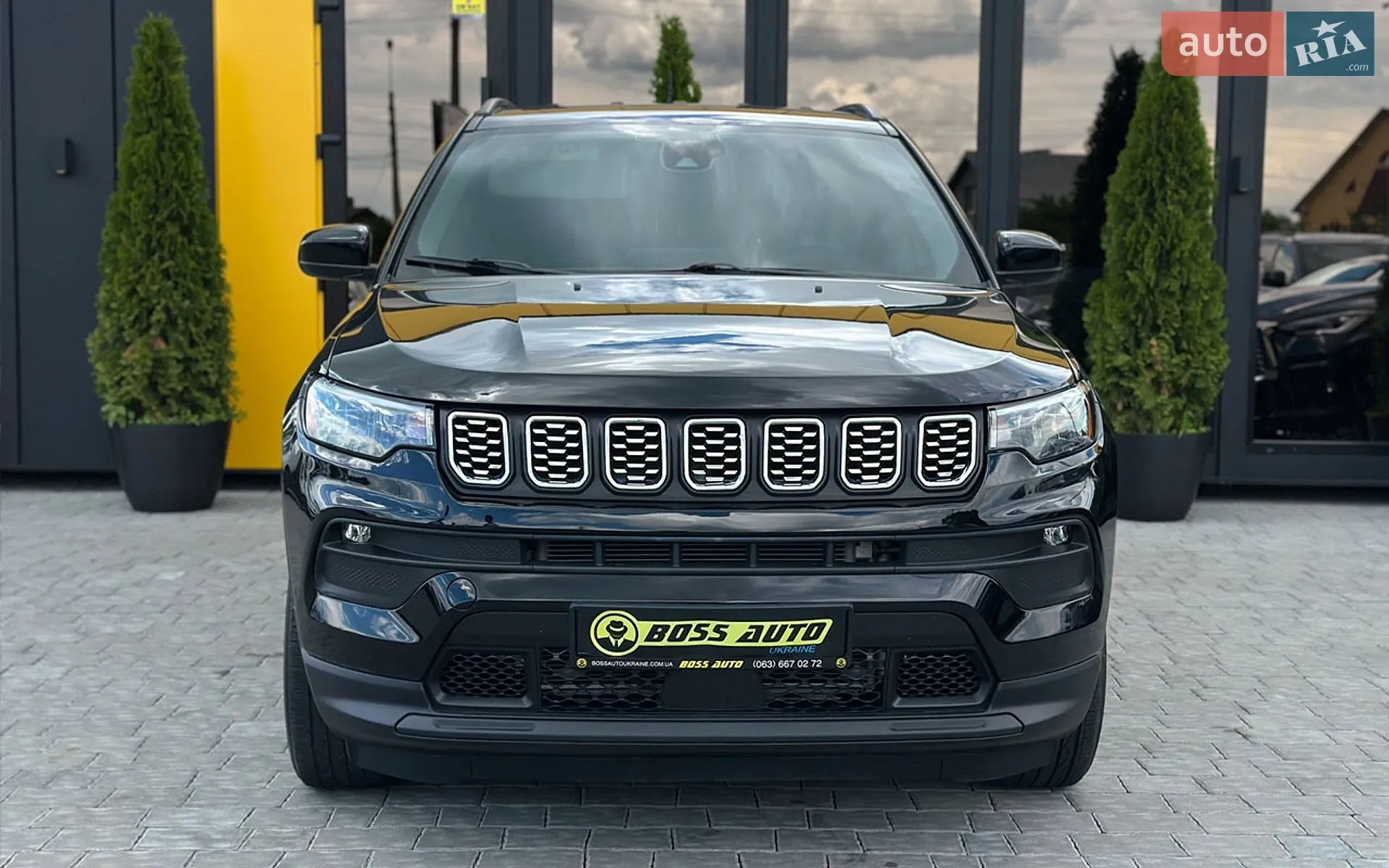 2021 Jeep Compass - мініатюра 2