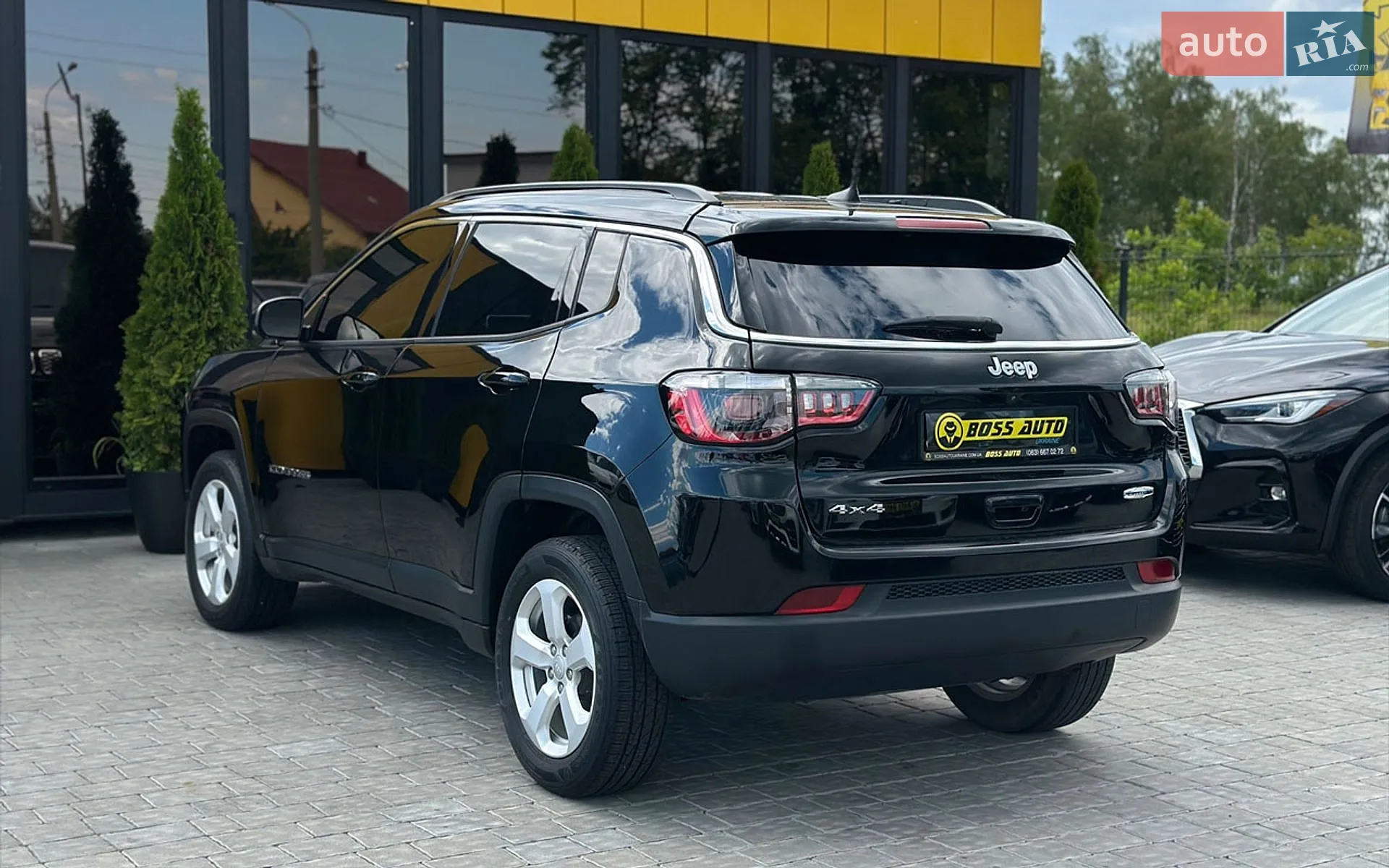 2021 Jeep Compass - мініатюра 5