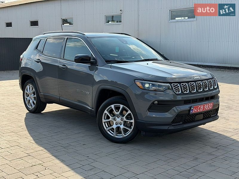Jeep Compass 2023 Jeep Compass 2023