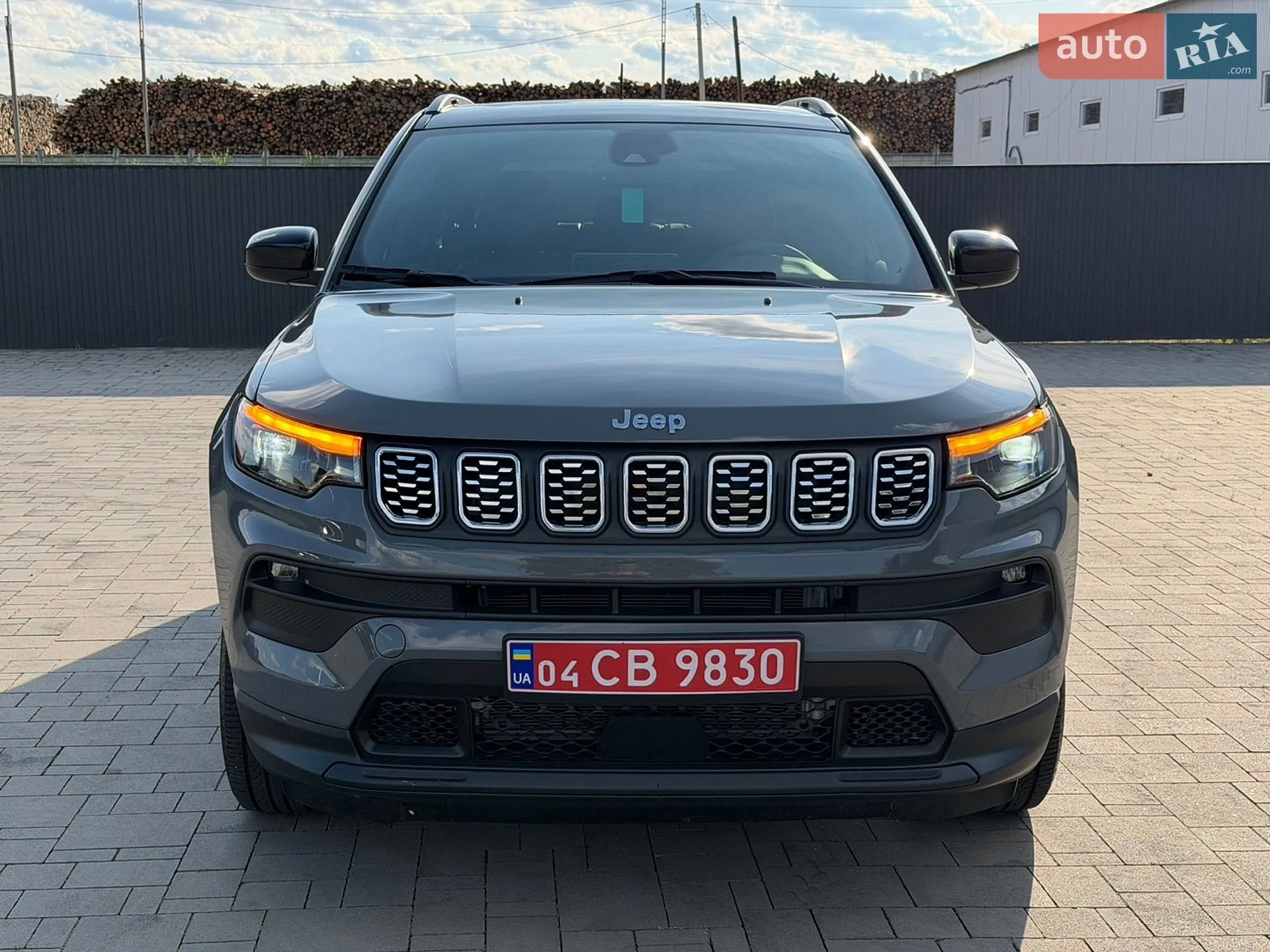 2023 Jeep Compass - мініатюра 8