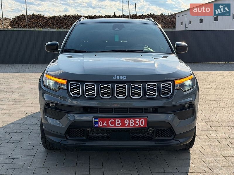 Внедорожник / Кроссовер Jeep Compass 2023 в Калуше