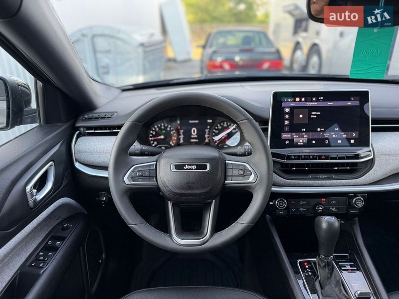 Внедорожник / Кроссовер Jeep Compass 2023 в Калуше