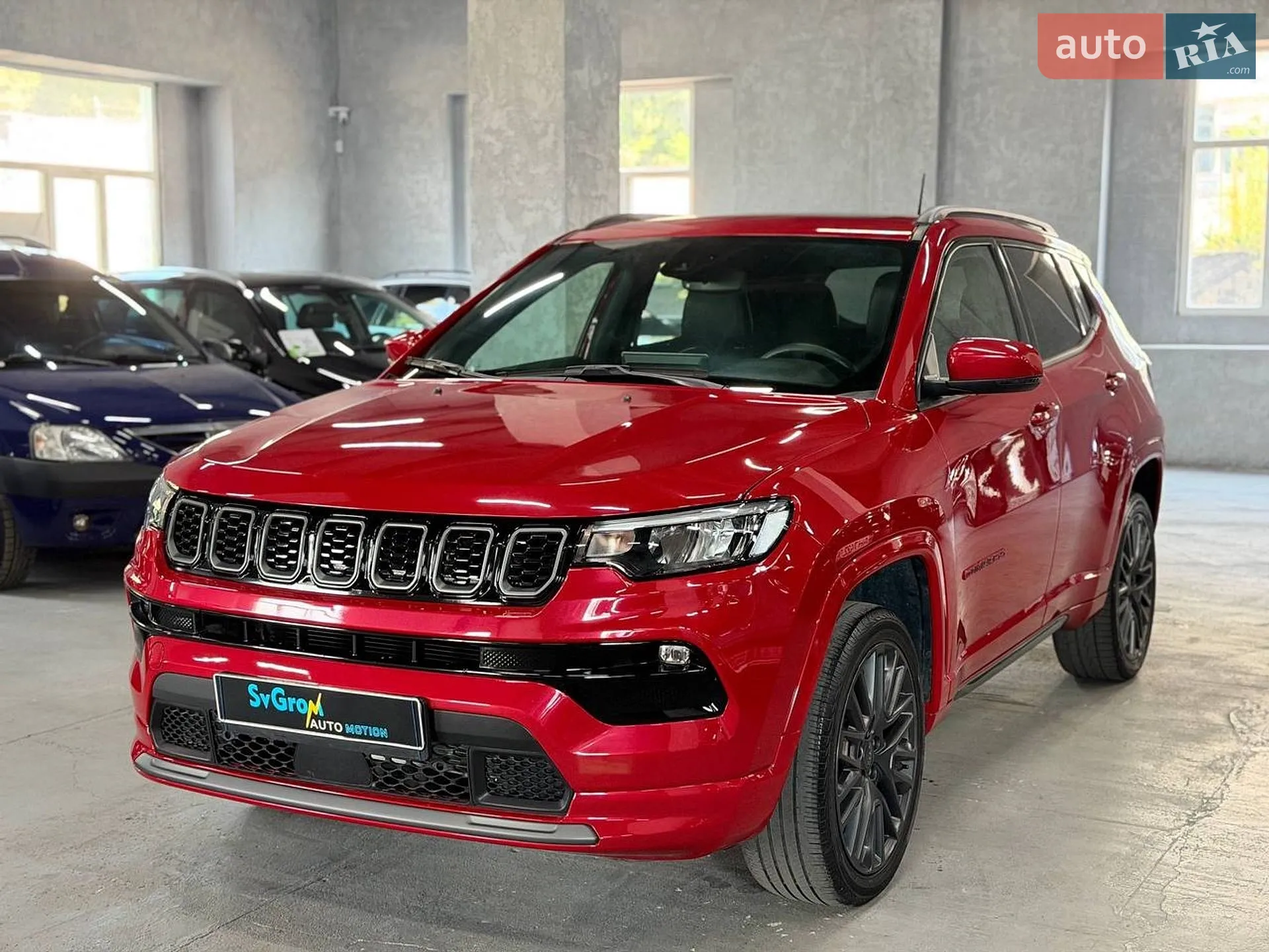 2022 Jeep Compass - мініатюра 2
