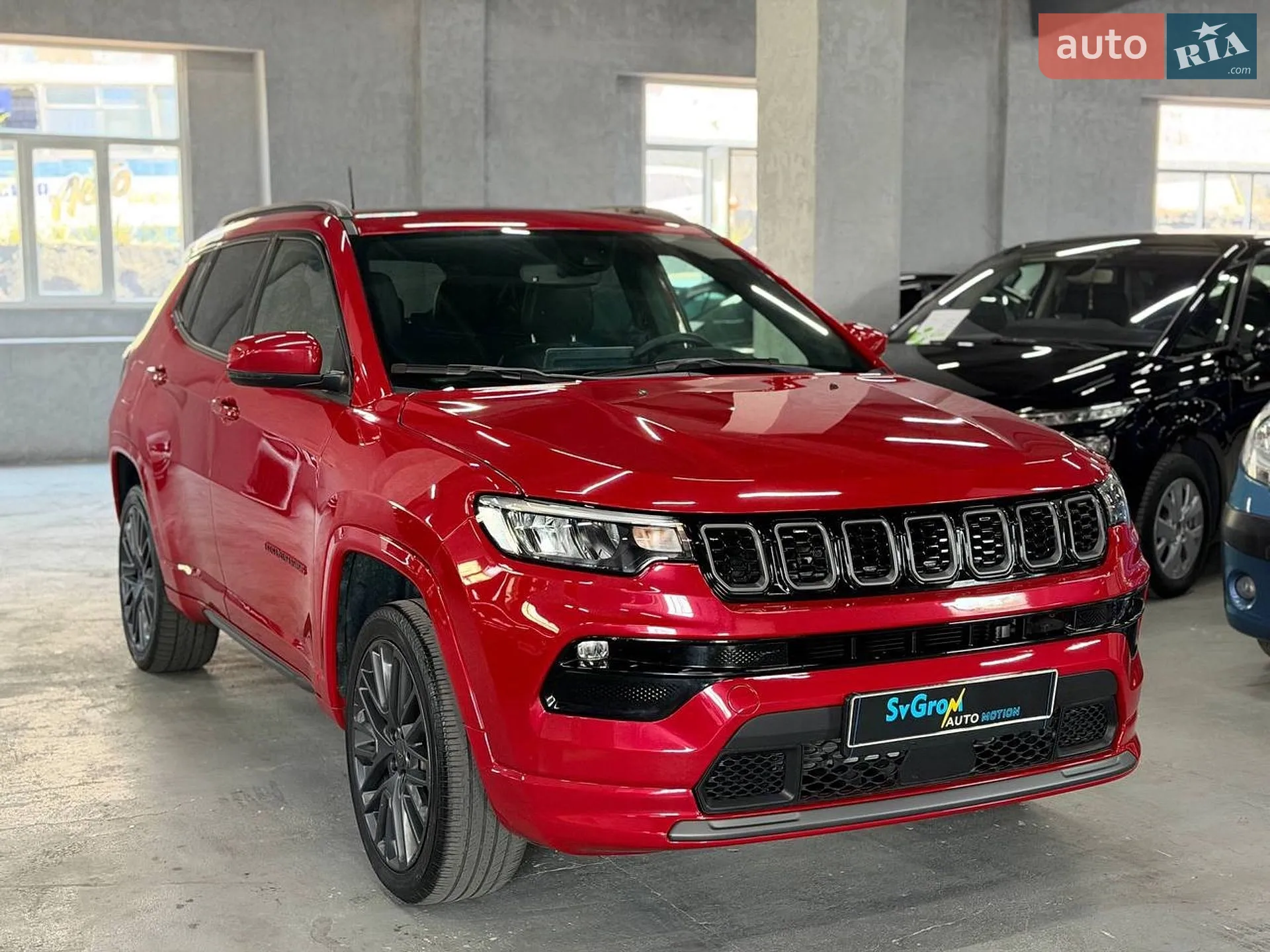 2022 Jeep Compass - мініатюра 9