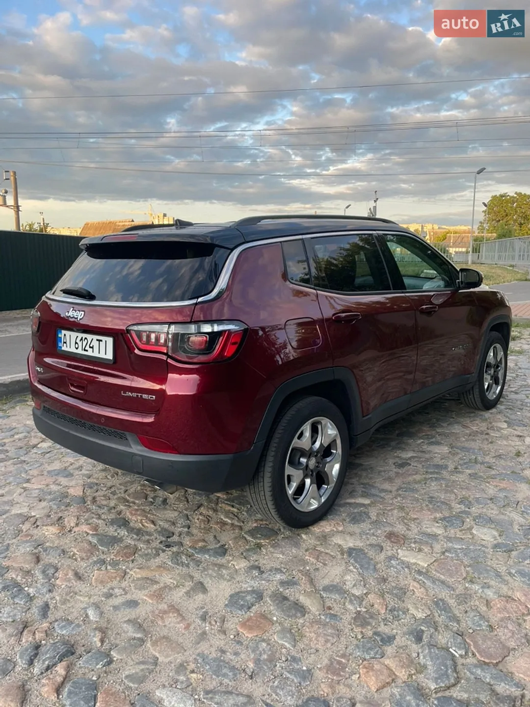 2021 Jeep Compass - мініатюра 3