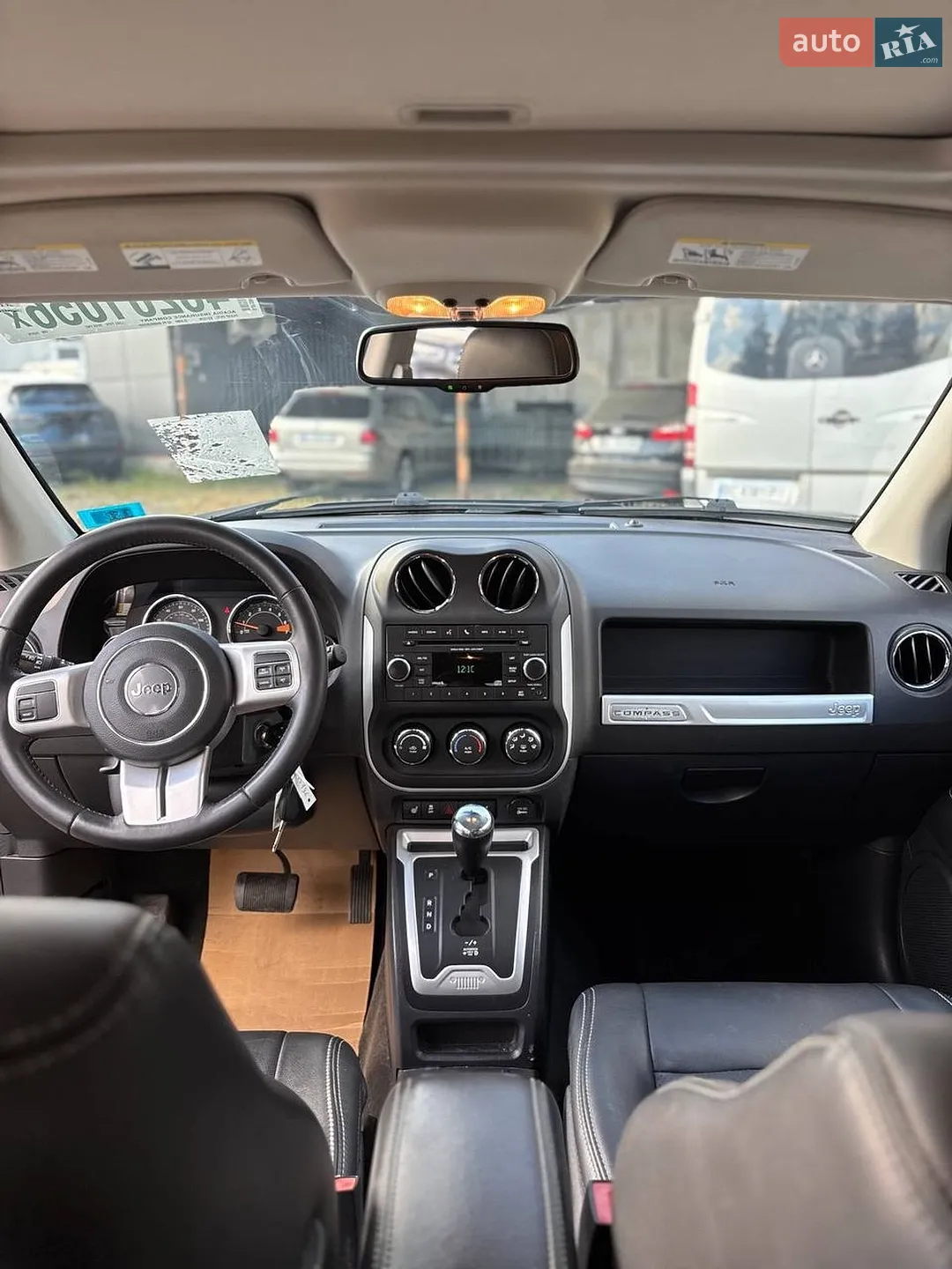 2016 Jeep Compass - мініатюра 23