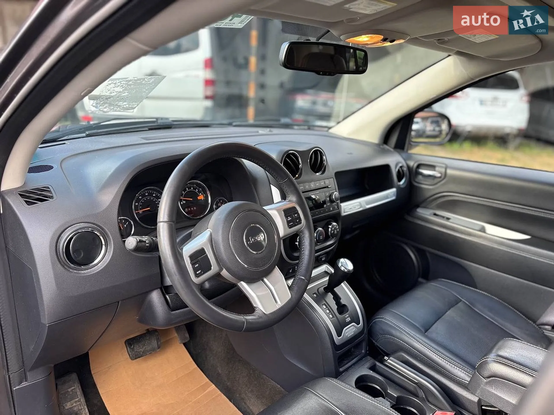 2016 Jeep Compass - мініатюра 28