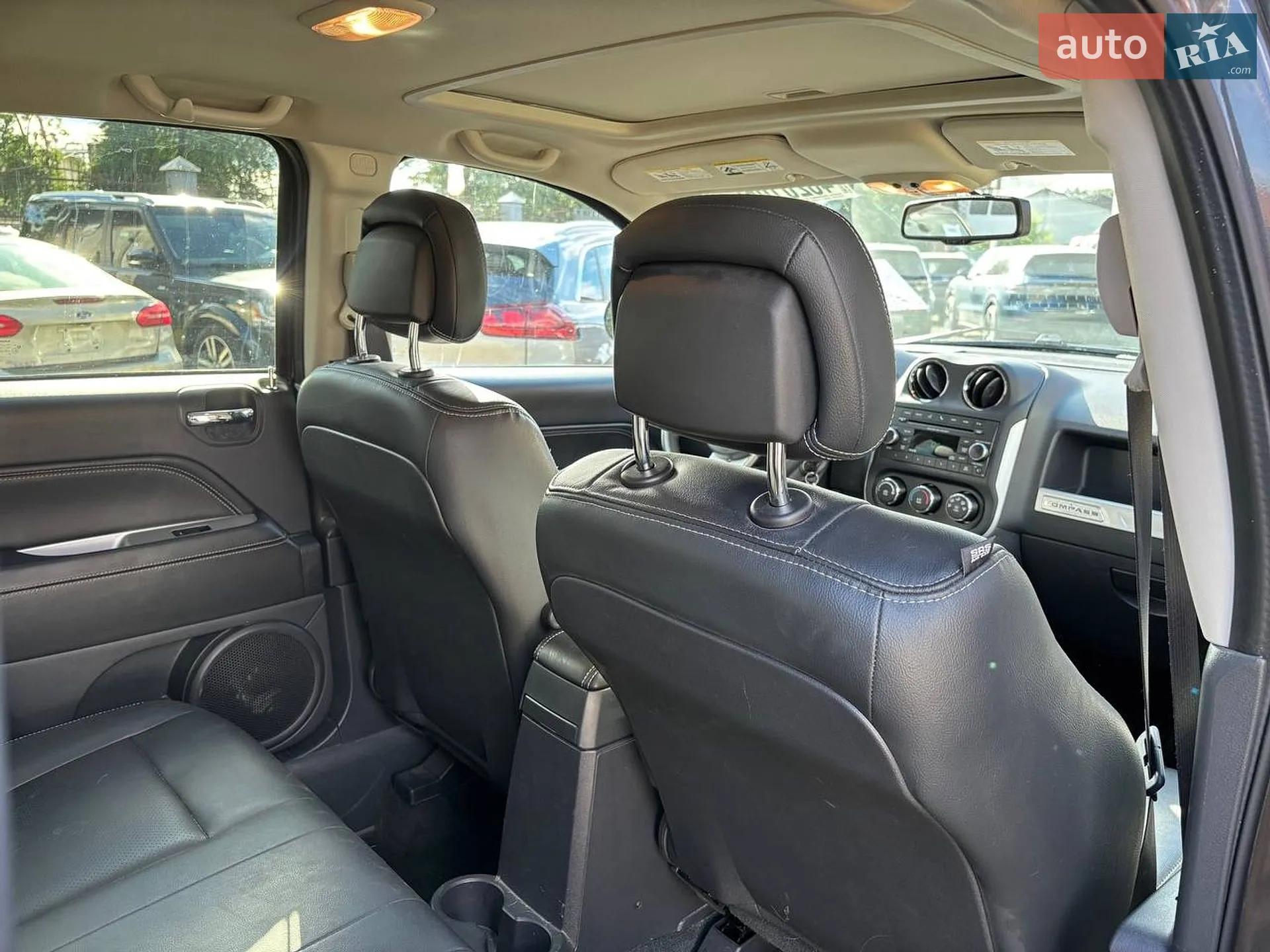 2016 Jeep Compass - мініатюра 37