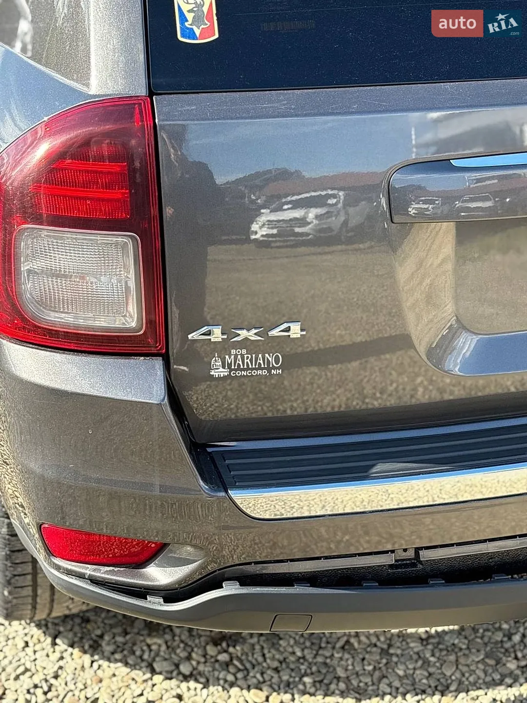 2016 Jeep Compass - мініатюра 12