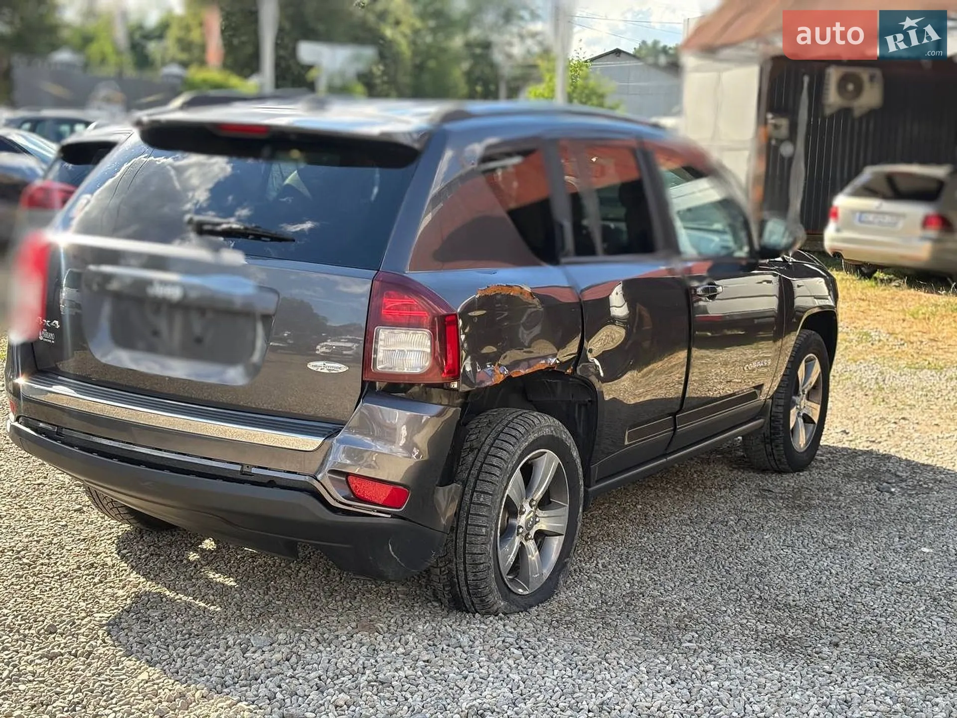 2016 Jeep Compass - мініатюра 11