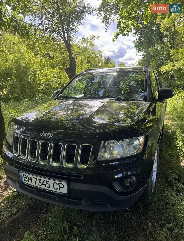 2011 Jeep Compass - мініатюра 13