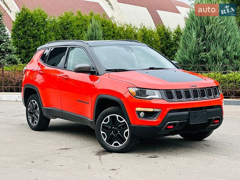 Jeep Compass 2018 Jeep Compass 2018