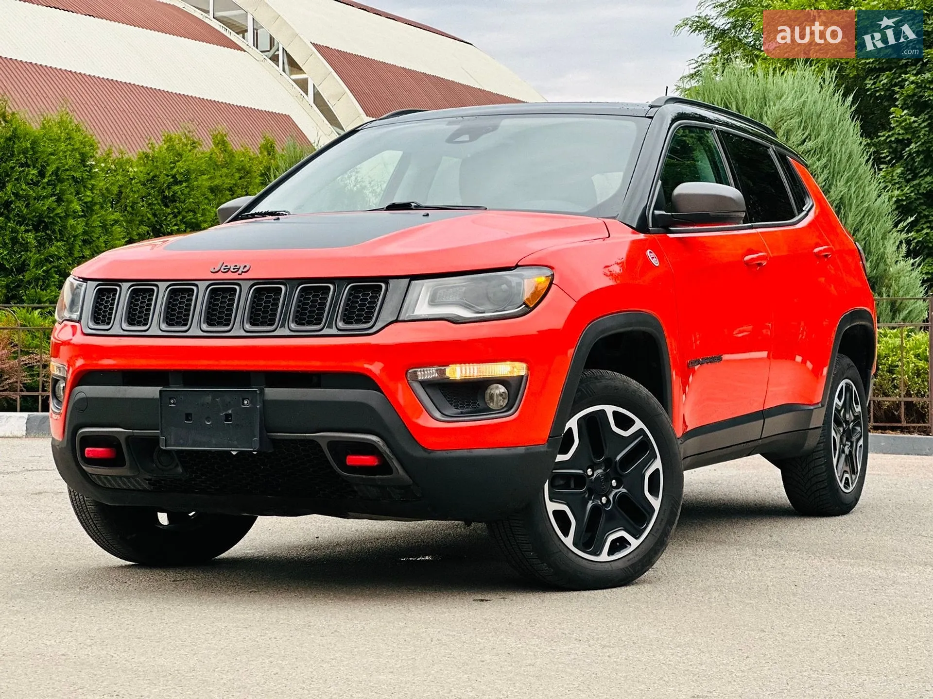 2018 Jeep Compass - мініатюра 4