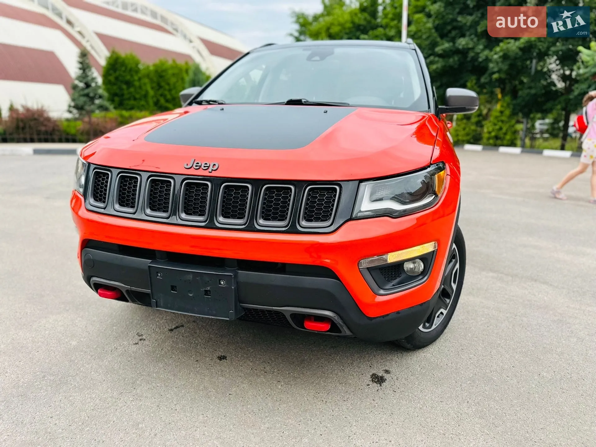 2018 Jeep Compass - мініатюра 9