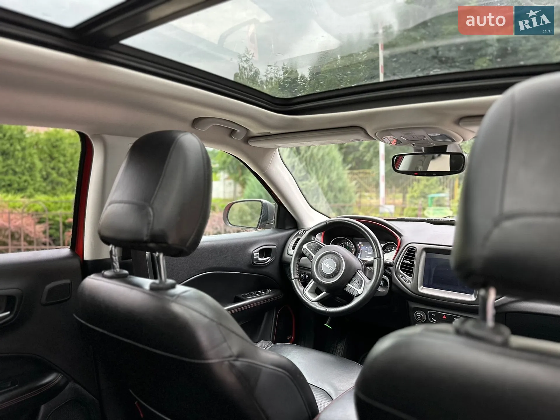 2018 Jeep Compass - мініатюра 19