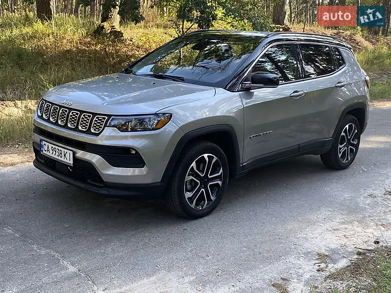 Jeep Compass 2022