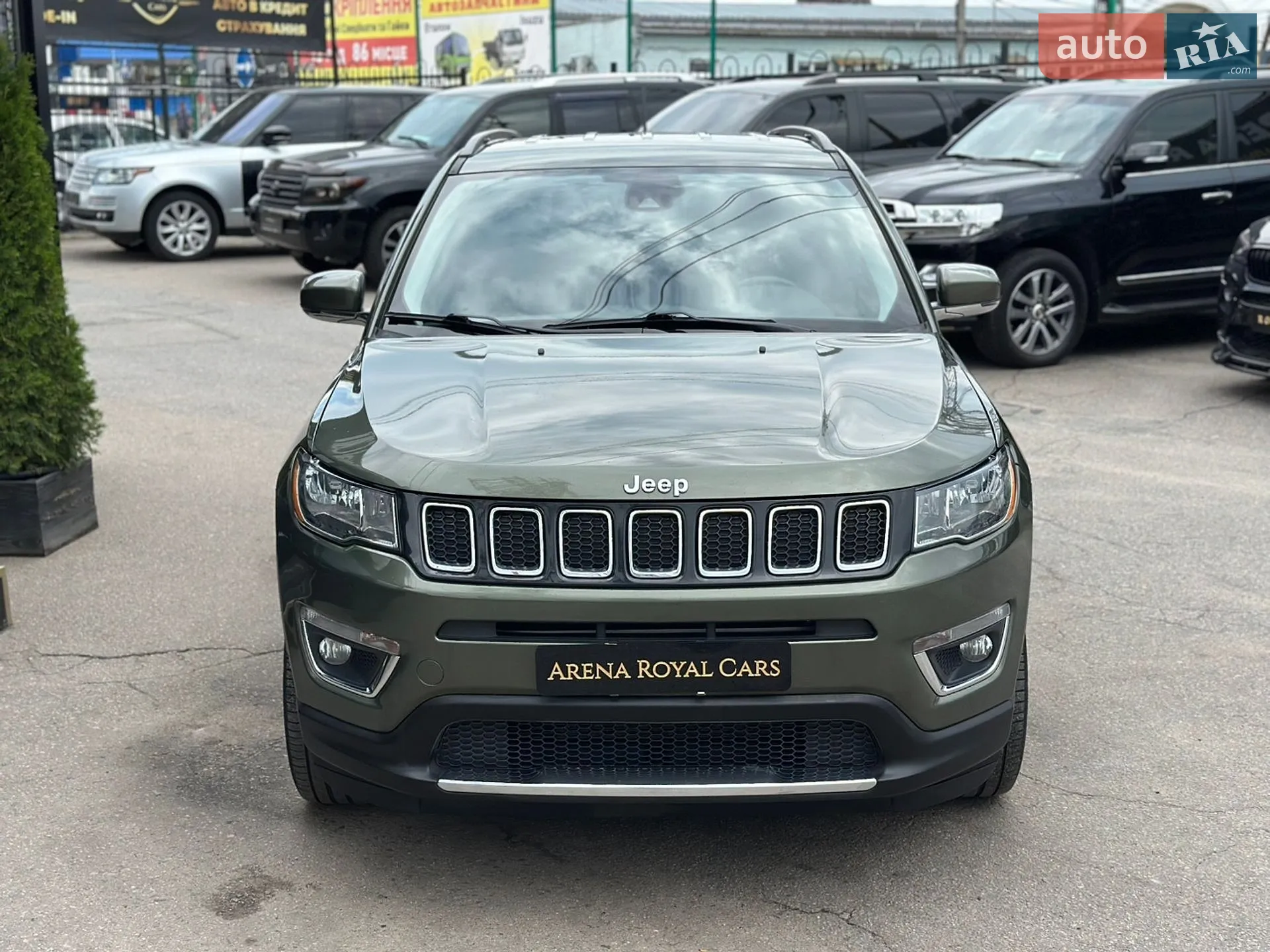 2020 Jeep Compass - мініатюра 8